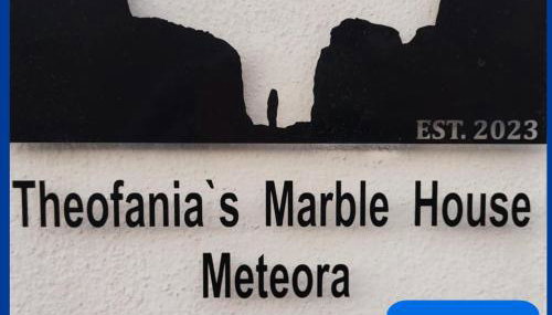 Theofania's Marble House Meteora - Foto 1