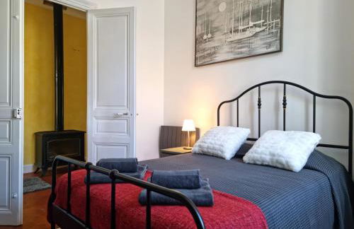Le charme à la française - Appartement 4 pers - Foto 7