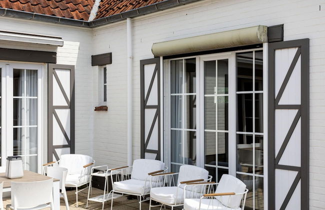 Luxury Villa in Sint-Idesbald with Hot Tub - Photo 55