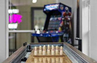 Dallas Family Fun Haus with Pool and Massive Game Room - Foto 46