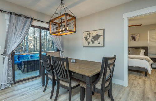 Spacious 4BR Mountain Retreat for 16 in Fairview - Foto 36