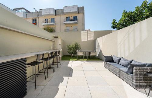 GuestReady - Aveiro stylish stay with a terrace - Photo 9