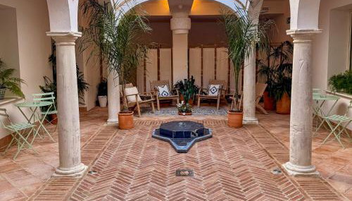 Casa Patio Arcos de Santa Marta - Foto 1, sunbed, Internal: Not applicable to any particular room