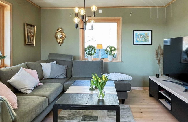 8 Person Holiday Home in Vastra Frolunda-by Traum - Foto 12