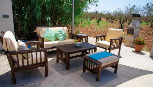 Ca´n Brusquer - Foto 4, Garden view