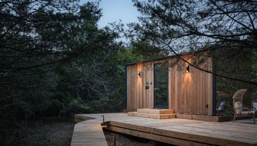 Lakeside ÖÖD Mirror Cabin #1 - Nature Getaway - Foto 5