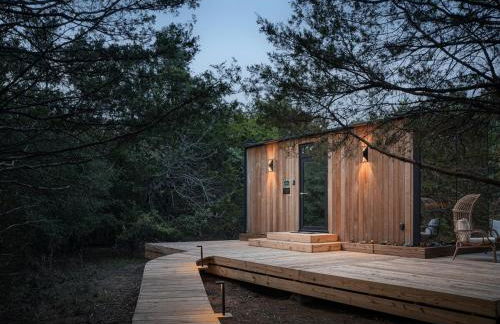 Lakeside ÖÖD Mirror Cabin #1 - Nature Getaway - Foto 5