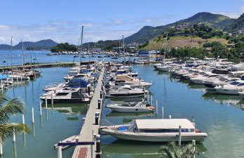 Flat Bijoux FRENTE MAR no Shopping Piratas , com estacionamento - Foto 2