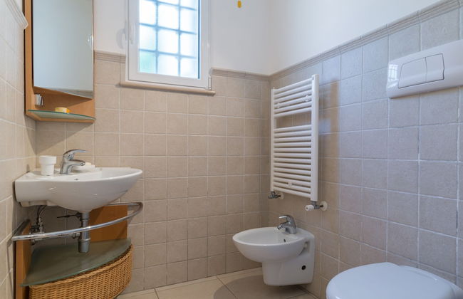 Villa con giardino a Rosa Marina - Foto 16