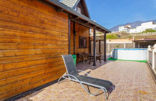 4BR Candelaria Wooden Home -Pool & Views - Parking - Foto 8