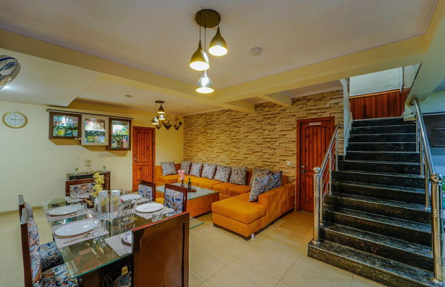 Neem Karoli Green valley luxury Villa - Foto 13