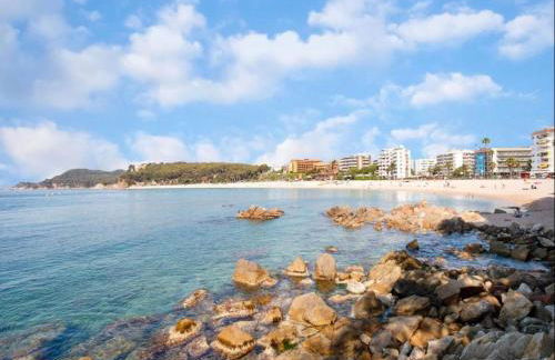 LA MER BLEUE, Boutique Apartament with free parking, full equipped in Fenals Beach - Foto 45