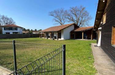 Ensemble de 3 villas avec piscine chauffée, esprit détente - Foto 10