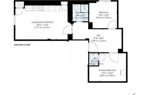 Stylish Harbourfront Apartment - Foto 8