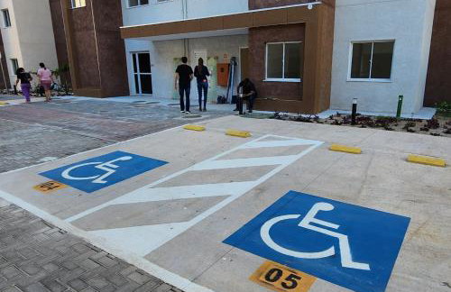 Flat na Av. Fernando Côrrea - Foto 25