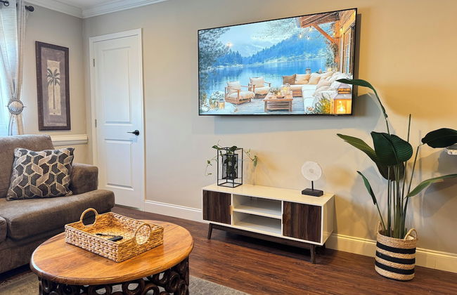 Downtown 3BD City View with Washer Dryer - Foto 15