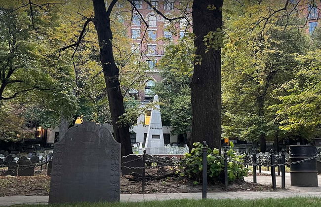 Visite sur le thème des fantômes de Boston - Photo 7