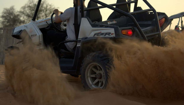 Al Wadi Desert Buggy Tour - Foto 4