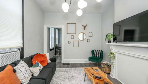 Chic Modern Gem with Style Suites - Foto 2