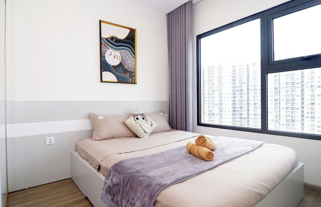 NVT Housing - Vinhomes Ocean Park Apartment Hanoi - Foto 8