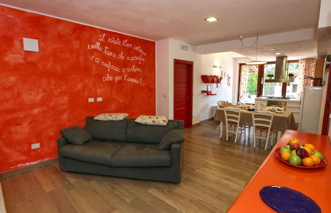 Mansion in San Valentino With Pool - Photo 35