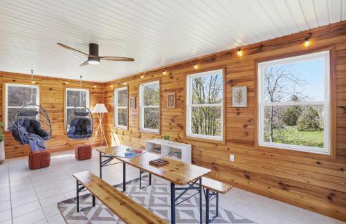 Creekside Fun Dog-friendly, Games & Fire Pit - Photo 16