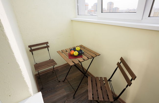 Apartment Etazhydaily Soyuznaya-Shchorsa - Photo 27