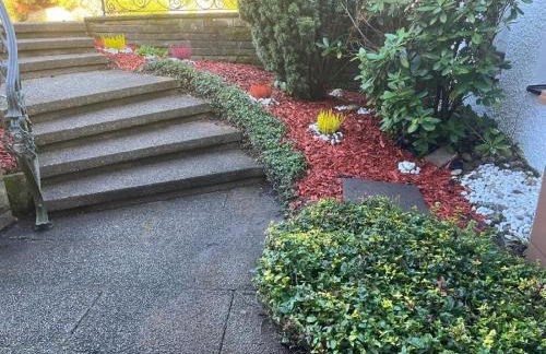 Ferienhaus Burghalde mit Sauna - Foto 30