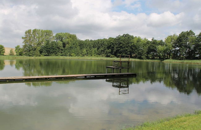 Gemutliche Ferienwohnung mit Garten in Walkendorf - Foto 22