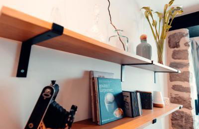 TYKA La Petite Bélérit, maison de ville - Landerneau - Foto 17