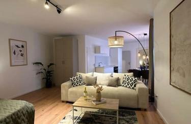 Gemütliche & Moderne Wohnung -Altstadt -Bielefeld - Foto 19