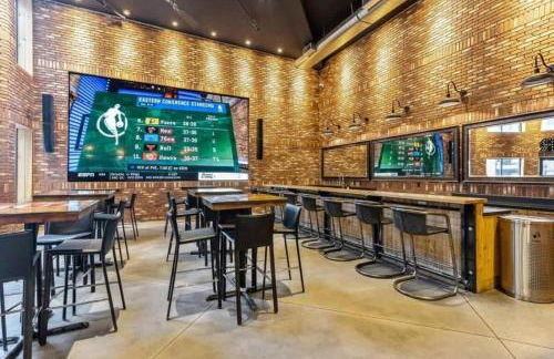 1min Delta - Salt Palace - King Bed - Gym - Parking - Foto 37