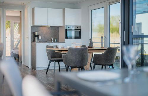 Schwimmende Ferienhäuser auf dem See - Spreewald - Foto 10