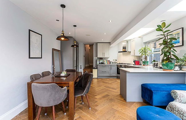 Modern and Spacious Colliers Wood Home - Foto 11