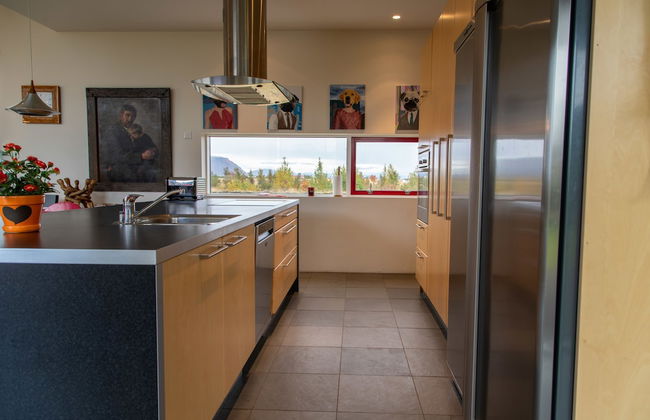 Hrafntinna Villa - Foto 18