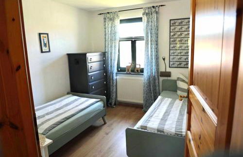 FeWo Fehmarn Mecklenburg Pool Alte Schule Barlin - Foto 6