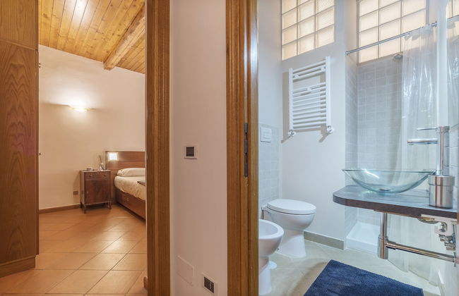 Villa Borghese Roomy Flat - Photo 23