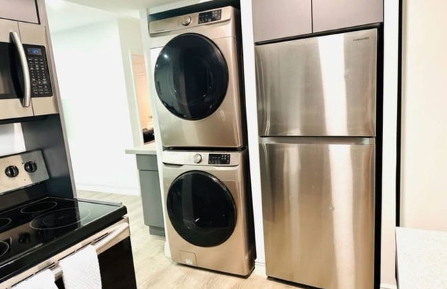 BnB Hyperion Spacious 2b1b Getaway Near Beach - Foto 12