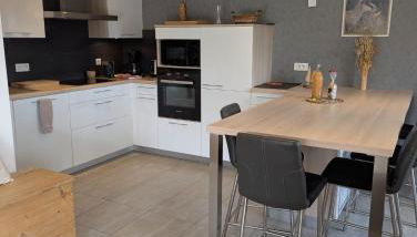 Aux balcons de la vallée - Photo 3, stove, dishwasher