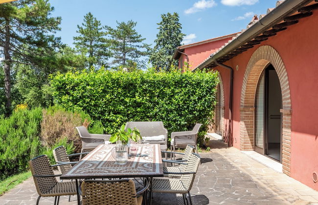 Deluxe Apartment in Villa Salvia - Cignella Resort Tuscany - Foto 43