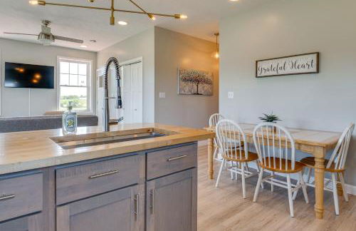 Pet-Friendly Countryside Retreat in Whiteland! - Foto 7