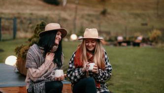 Hill & Chill Kudowa Zdrój - nowoczesne stodoły ze strefą SPA, balia, sauna - Foto 3, Garden