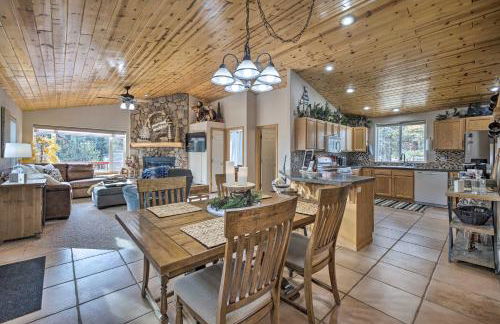 Woodland Park Home with Stunning Mountain Views - Foto 3