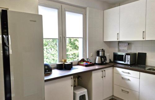 Apartament przy Parku Saskim (600 metrów od Ratusza) - Foto 36