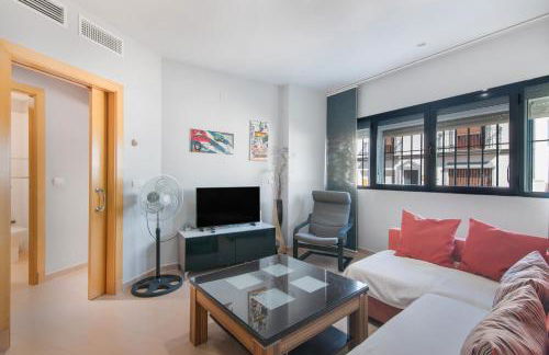 Apartamento con Piscina y Garaje - Foto 18