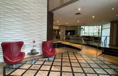 Apart Hotel Moderno em Joinville - Photo 5