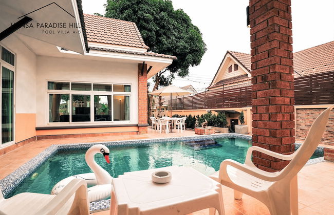 Hansa Paradise Hill Pool Villa - Photo 53