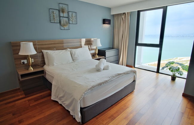 Family Suite Sunrise Gurney Penang - Foto 18