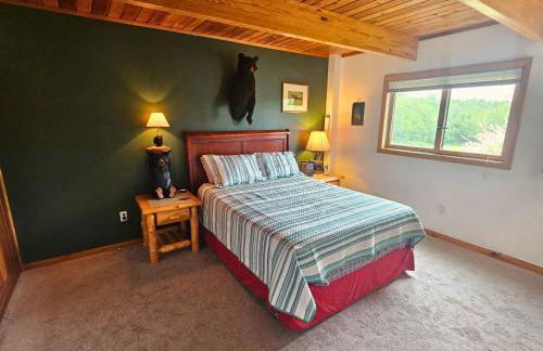 Bear Mountain Lodge. 560 Acre Wooded Estate. - Foto 12