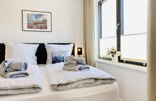 Ferienwohnung Meer & Mehr Parkvillen Carlota und Candela Baabe - Photo 15